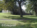 Zámecký park Bruntál