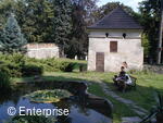 Zámecký park Bruntál