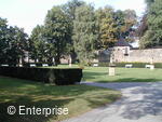 Zámecký park Bruntál
