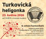 Turkovická helihonka 2026