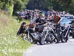 Rekreační středisko MONTE LOPE, Motorkářský sraz Lopeník 02