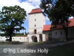 Zřícenina Slezskoostravského hradu, Ostrava