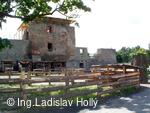 Zřícenina Slezskoostravského hradu, Ostrava