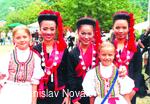 Dětský folklorní soubor Ostravička