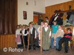 Klub důchodců Rohov