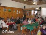 Klub důchodců Rohov