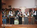 Klub důchodců Rohov