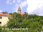 Hrad Bouzov