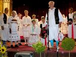 Folklorní festival Mariánský podzim