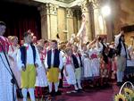 Folklorní festival Mariánský podzim