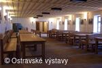 Slezskoostravský hrad, Malý sál