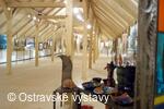 Galerie na hradě