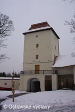 Exterier hradu