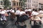 Mezinárodní dětský folklorní festival Kunovské léto