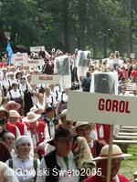 Mezinárodní folklórní festival GOROLSKI ŚWIĘTO