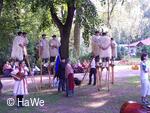 Mezinárodní folklorní festival Setkání s folklorem