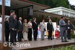 Mezinárodní folklorní festival Písní a tancem