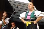 Folklorní festival Slezské dny