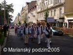 Folklorní festival Mariánský podzim