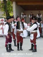 Kosíř, hanácký folklorní soubor