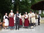 Mezinárodní folklorní festival Setkání s folklorem