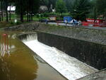 Přehrada