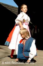 Folklorní festival Slezské dny