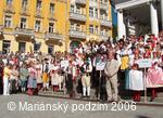 Folklorní festival Mariánský podzim