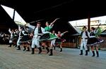 Folklorní festival Slezské dny
