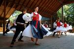 Folklorní festival Slezské dny