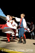 Folklorní festival Slezské dny