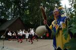 Folklorní festival Slezské dny