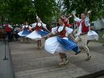 Středočeský folklorní festival Tuchlovice