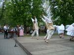 Středočeský folklorní festival Tuchlovice
