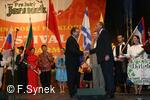Mezinárodní folklorní festival Pražský jarmark