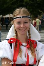 Mezinárodní folklorní festival Pražský jarmark