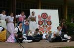 Mezinárodní folklorní festival Písní a tancem