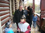 Den duchů 2006 v Perníkové chaloupce