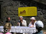 Setkání Jeníčků a Mařenek 2005 - beseda s Janem Rosákem
