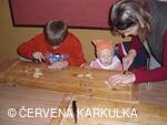 Svatováclavská perníková tlačenice 2008