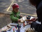Svatováclavská perníková tlačenice 2008