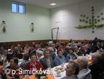 beseda s důchodci
