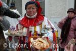 Masopust v Krásné Lípě