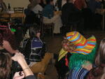 Hodslavice Maškarní ples 2009