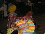Hodslavice Maškarní ples 2009