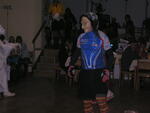 Hodslavice Maškarní ples 2009