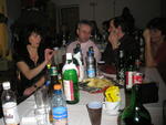 Hodslavice Maškarní ples 2009