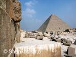 CK Shenkos, Egypt, Giza