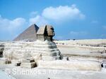 CK Shenkos, Egypt, Giza