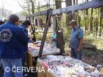 Velikonoce v Perníkové chaloupce 2009